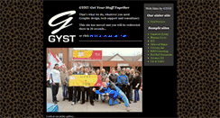 Desktop Screenshot of gyst4fun.ca